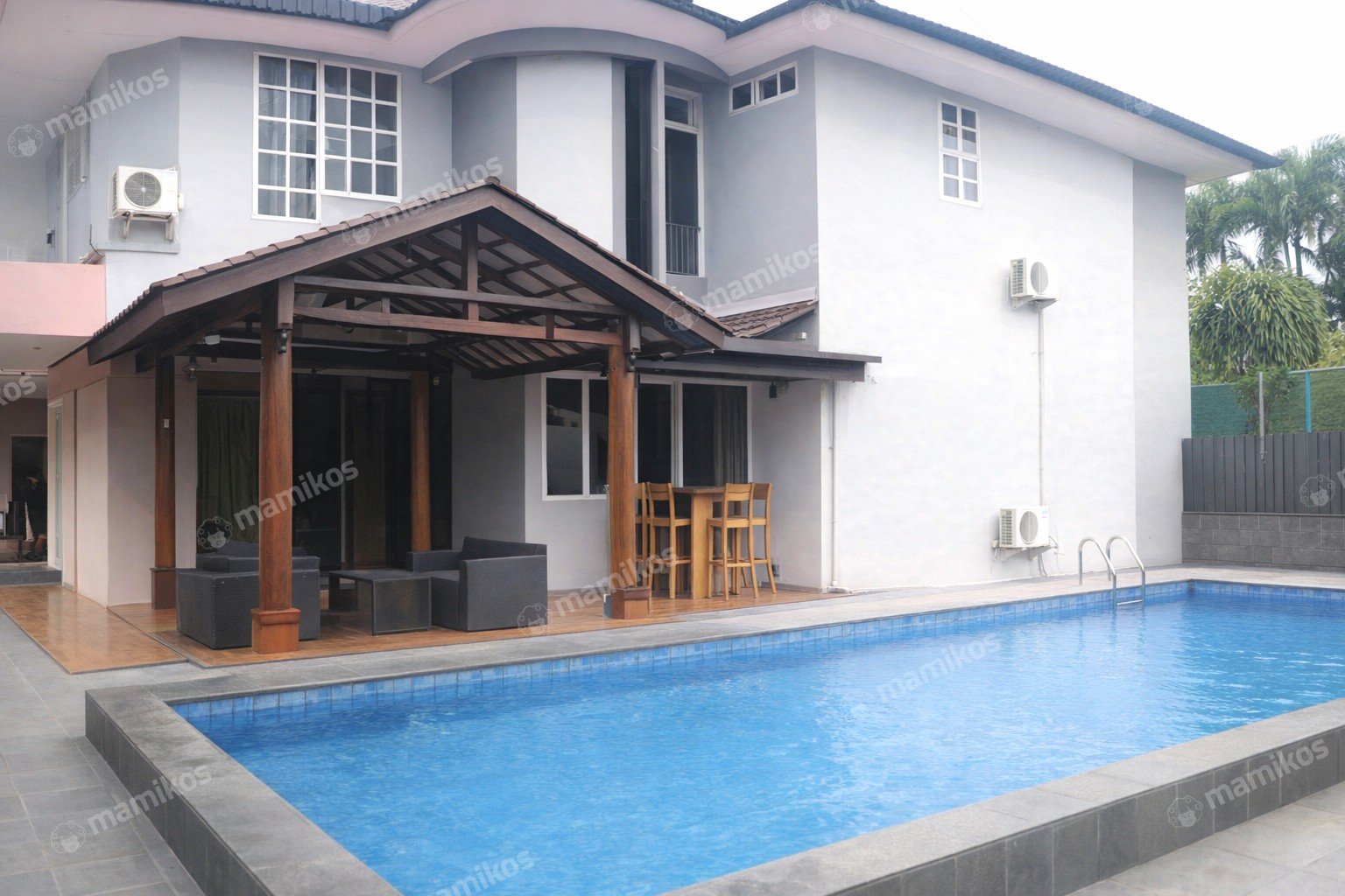 Rumah Sertifikat SHM 5 Kamar Tidur 5 Kamar Mandi Kebayoran Baru Jakarta Selatan - Photo 5