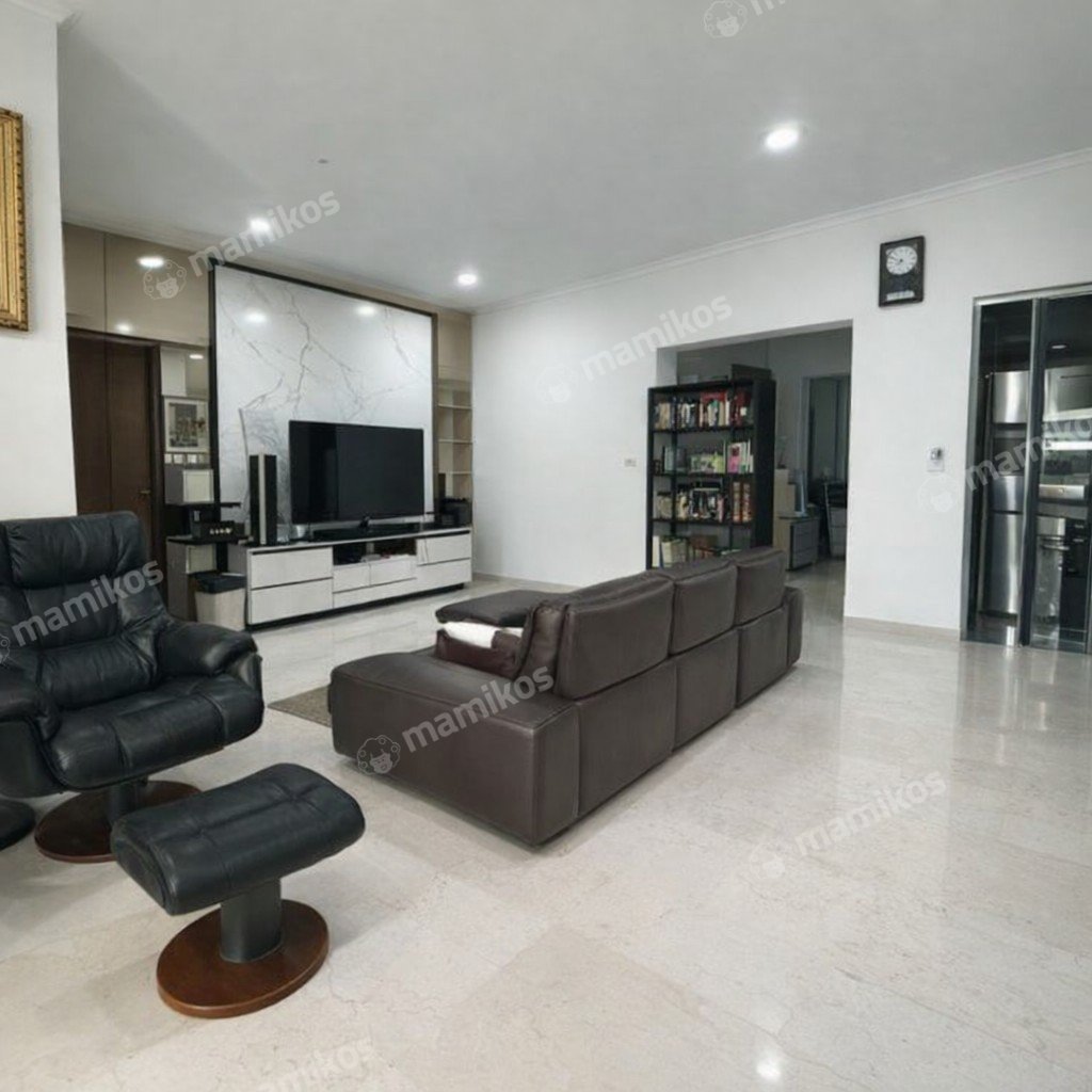 Rumah Sertifikat SHM 3 Kamar Tidur 3 Kamar Mandi Pantai Indah Kapuk Jakarta Utara - Photo 3
