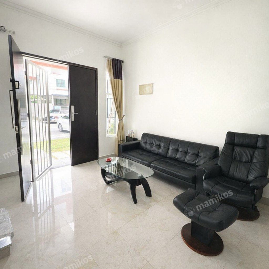 Rumah Sertifikat SHM 3 Kamar Tidur 3 Kamar Mandi Pantai Indah Kapuk Jakarta Utara - Photo 5