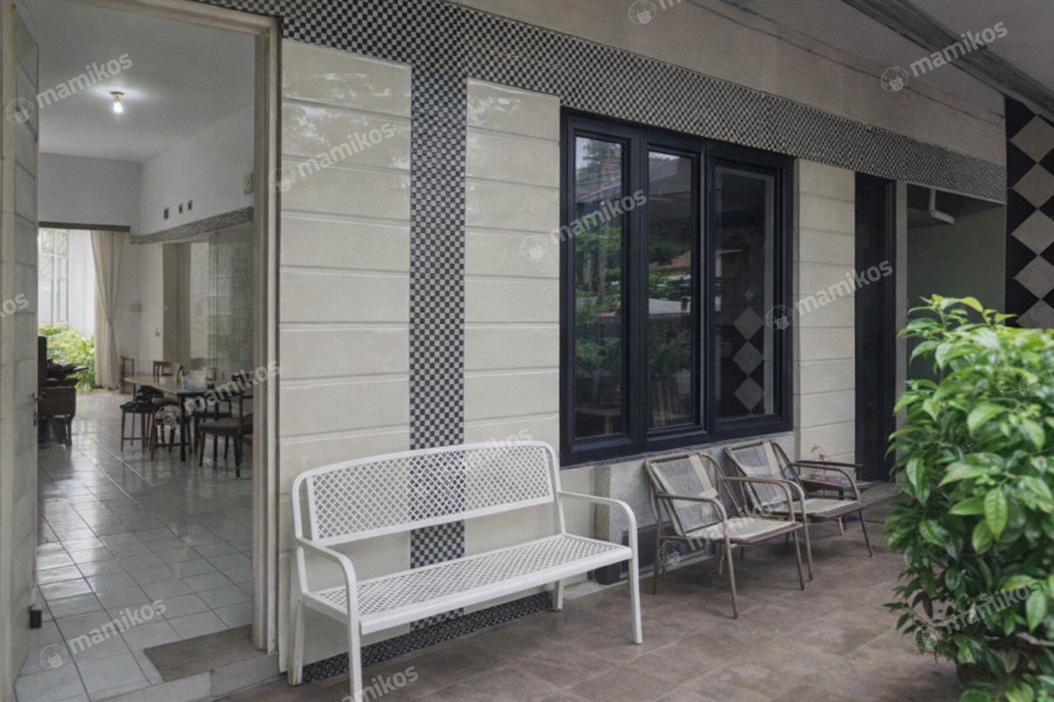 Rumah Sertifikat SHM 6 Kamar Tidur 4 Kamar Mandi Kebayoran Baru Jakarta Selatan - Photo 3