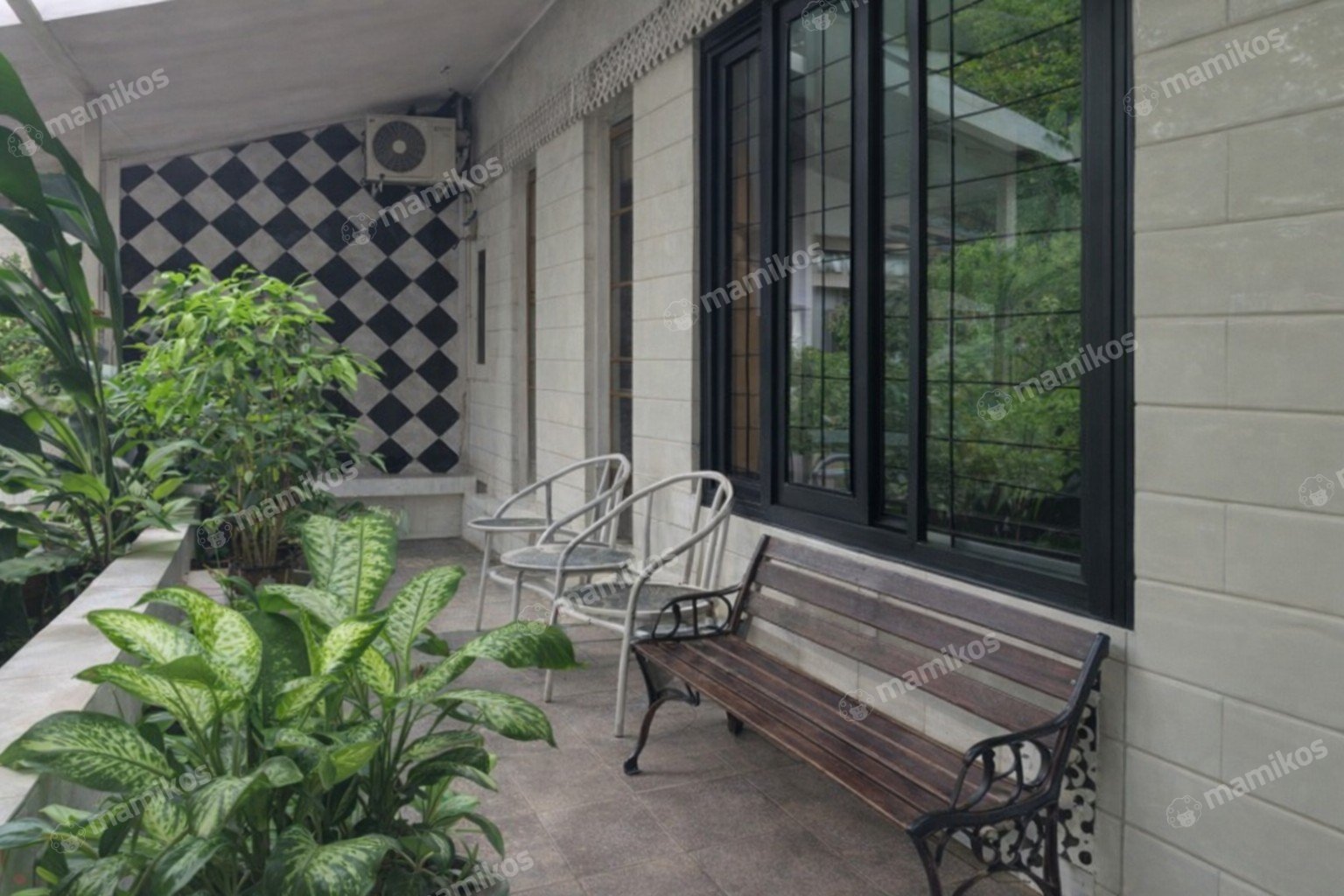 Rumah Sertifikat SHM 6 Kamar Tidur 4 Kamar Mandi Kebayoran Baru Jakarta Selatan - Photo 4