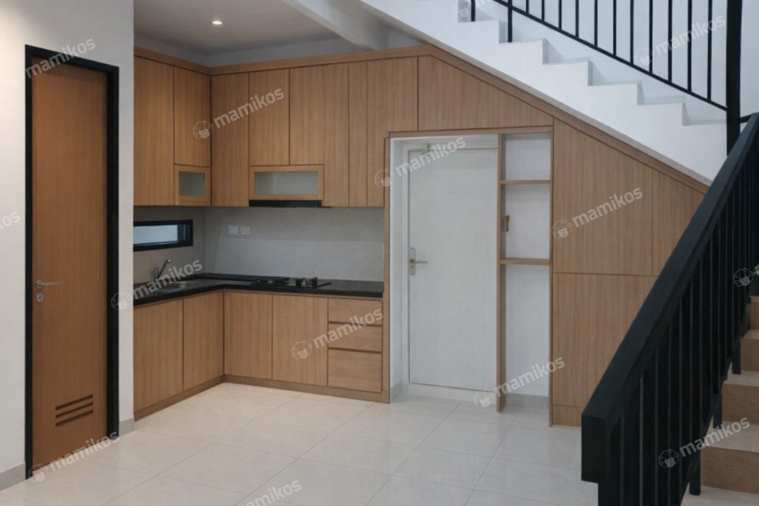 Rumah Sertifikat SHM 3 Kamar Tidur 3 Kamar Mandi Cinere Jakarta Selatan - Photo 2