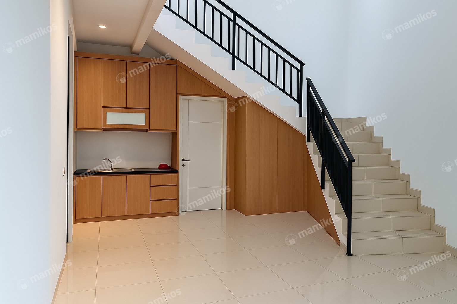Rumah Sertifikat SHM 3 Kamar Tidur 3 Kamar Mandi Cinere Jakarta Selatan - Photo 4