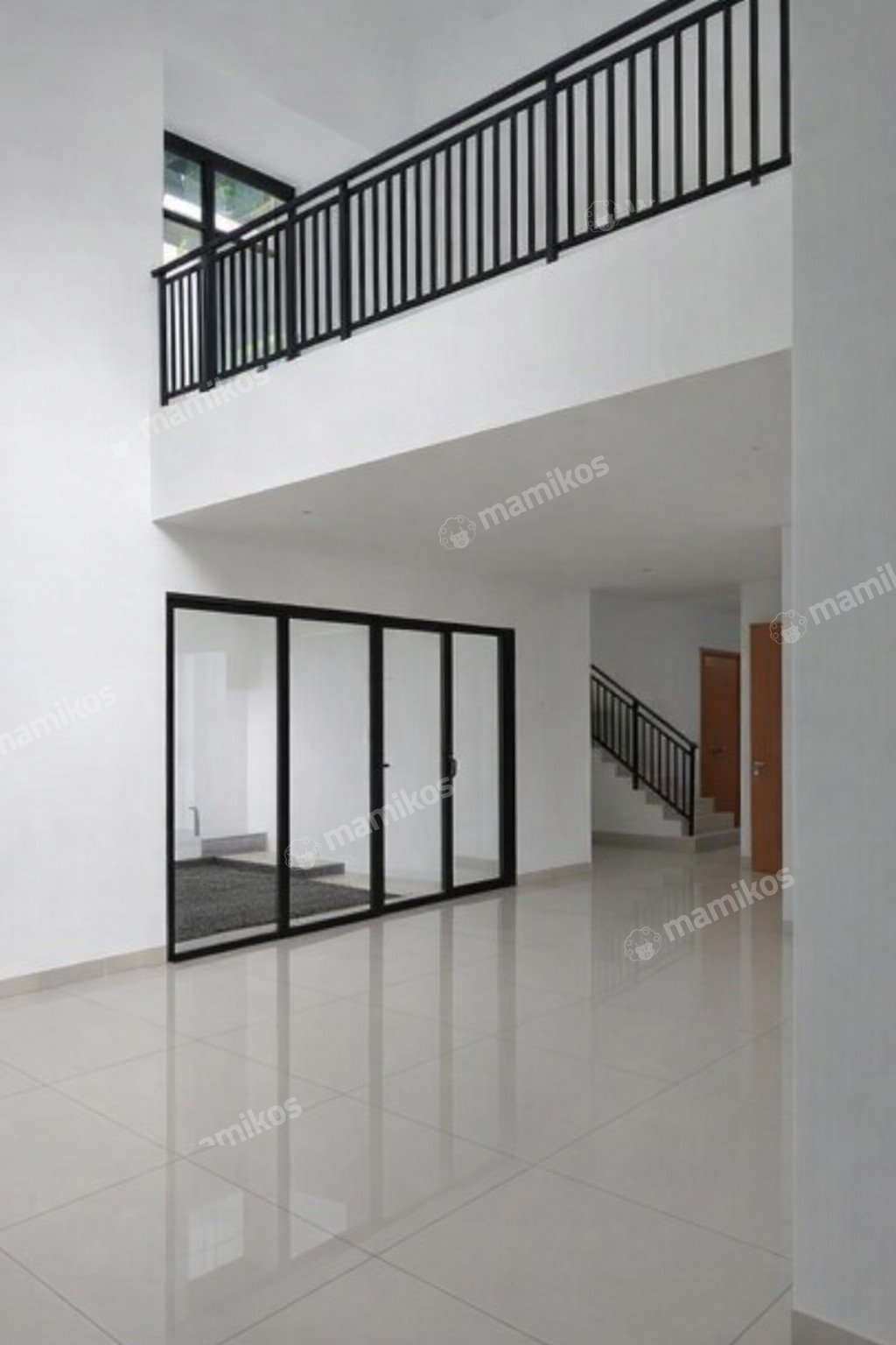Rumah Sertifikat SHM 3 Kamar Tidur 3 Kamar Mandi Cinere Jakarta Selatan - Photo 5