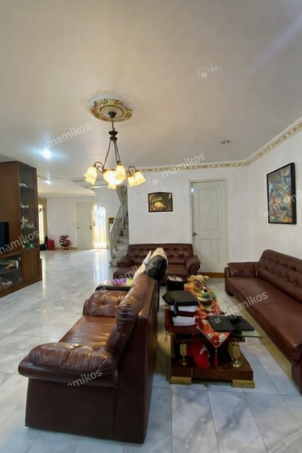 Rumah Sertifikat SHM 4 Kamar Tidur 3 Kamar Mandi Pluit Jakarta Utara - Photo 2