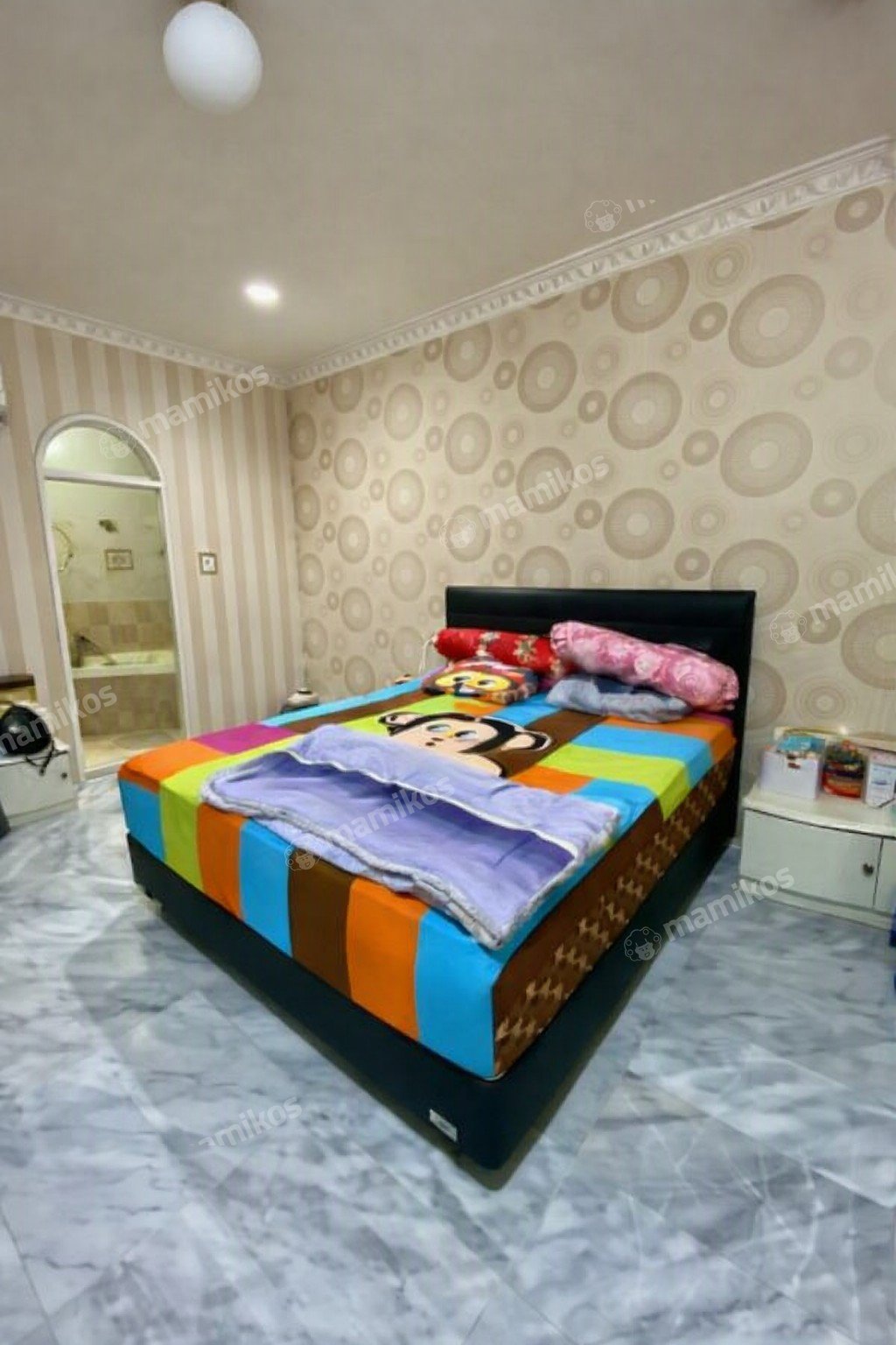 Rumah Sertifikat SHM 4 Kamar Tidur 3 Kamar Mandi Pluit Jakarta Utara - Photo 3