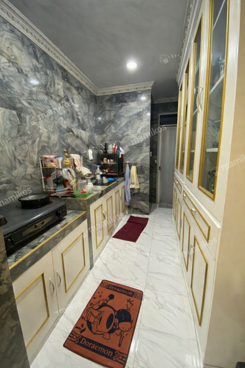 Rumah Sertifikat SHM 4 Kamar Tidur 3 Kamar Mandi Pluit Jakarta Utara - Photo 4
