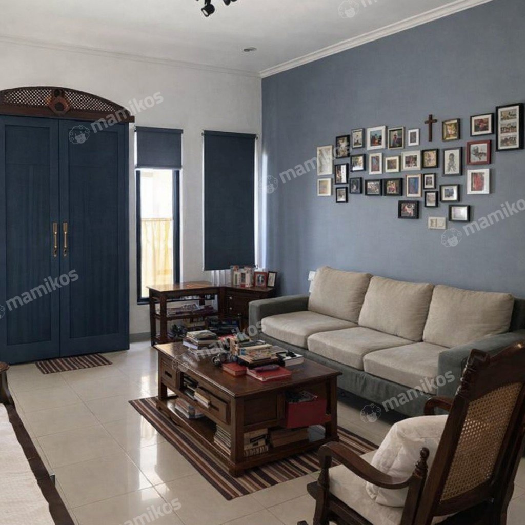 Rumah Sertifikat SHM 4 Kamar Tidur 2 Kamar Mandi Cilandak Jakarta Selatan - Photo 3
