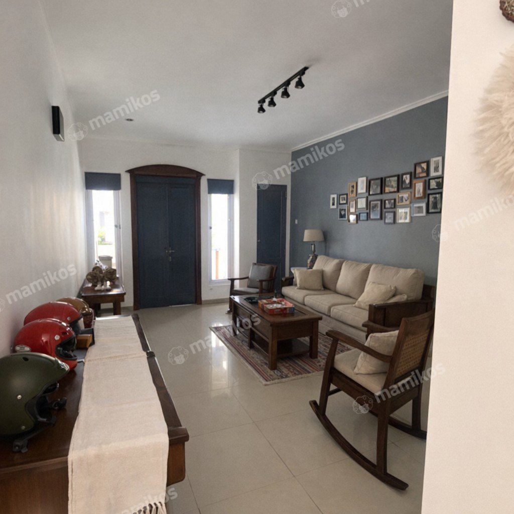 Rumah Sertifikat SHM 4 Kamar Tidur 2 Kamar Mandi Cilandak Jakarta Selatan - Photo 4
