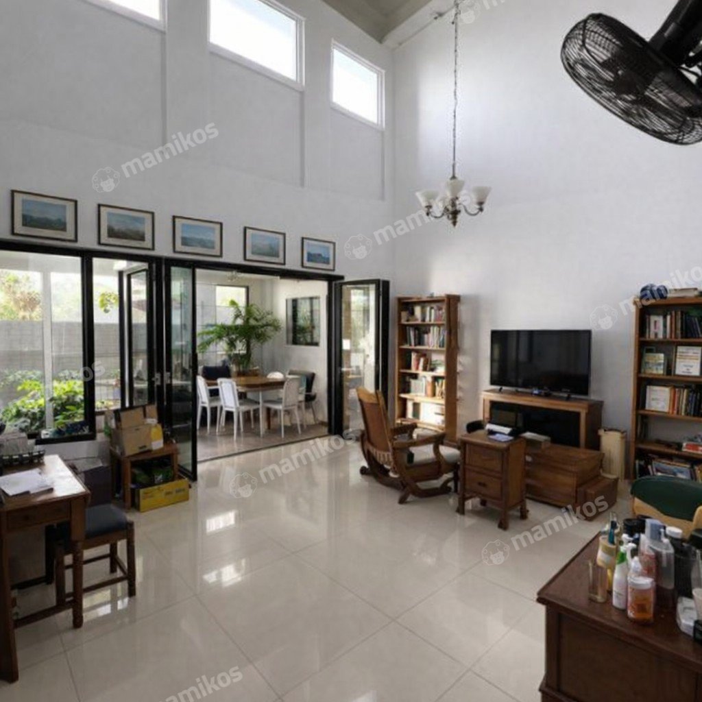 Rumah Sertifikat SHM 4 Kamar Tidur 2 Kamar Mandi Cilandak Jakarta Selatan - Photo 5