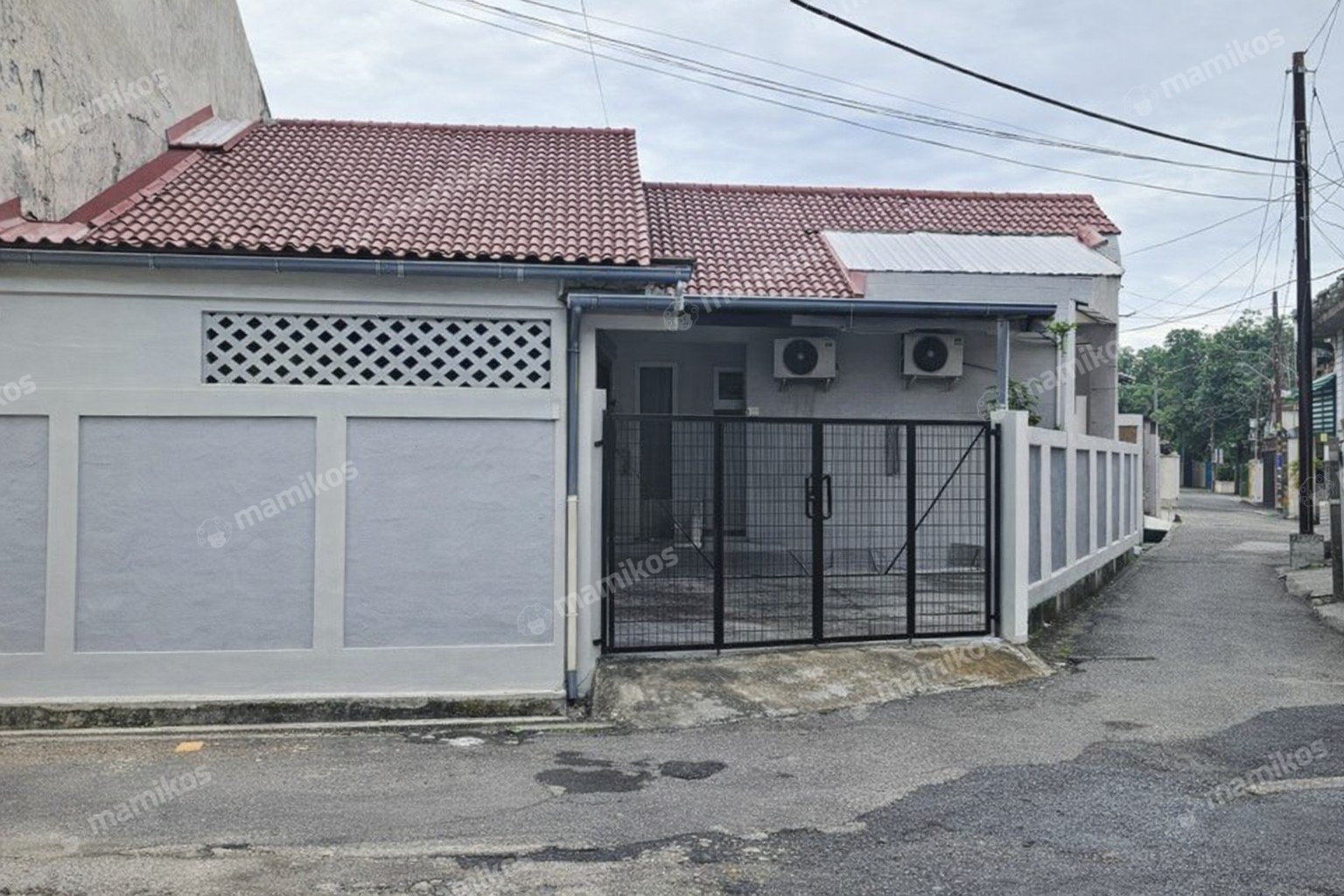 Rumah Sertifikat SHM 4 Kamar Tidur 3 Kamar Mandi Pondok Kelapa Jakarta Timur