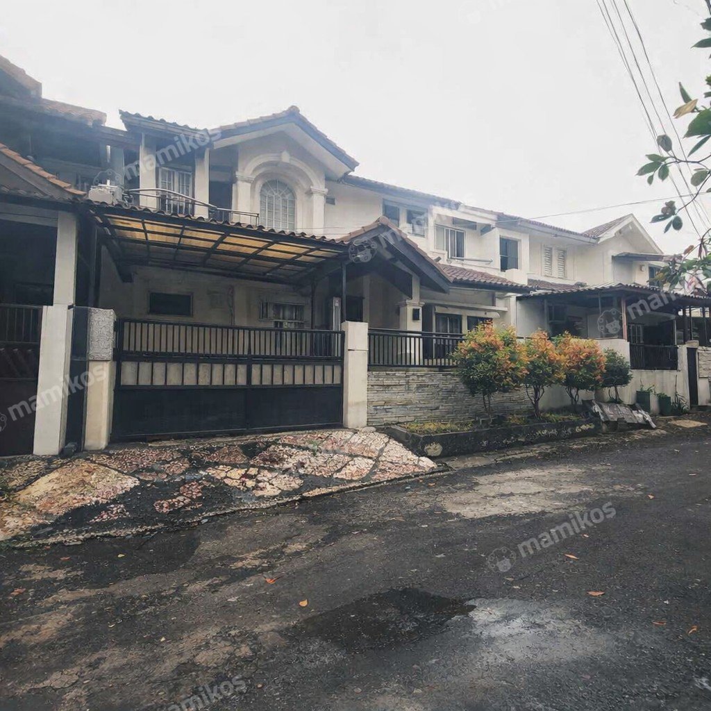 Rumah Sertifikat SHM 5 Kamar Tidur 3 Kamar Mandi Cipinang Jakarta Timur - Photo 2