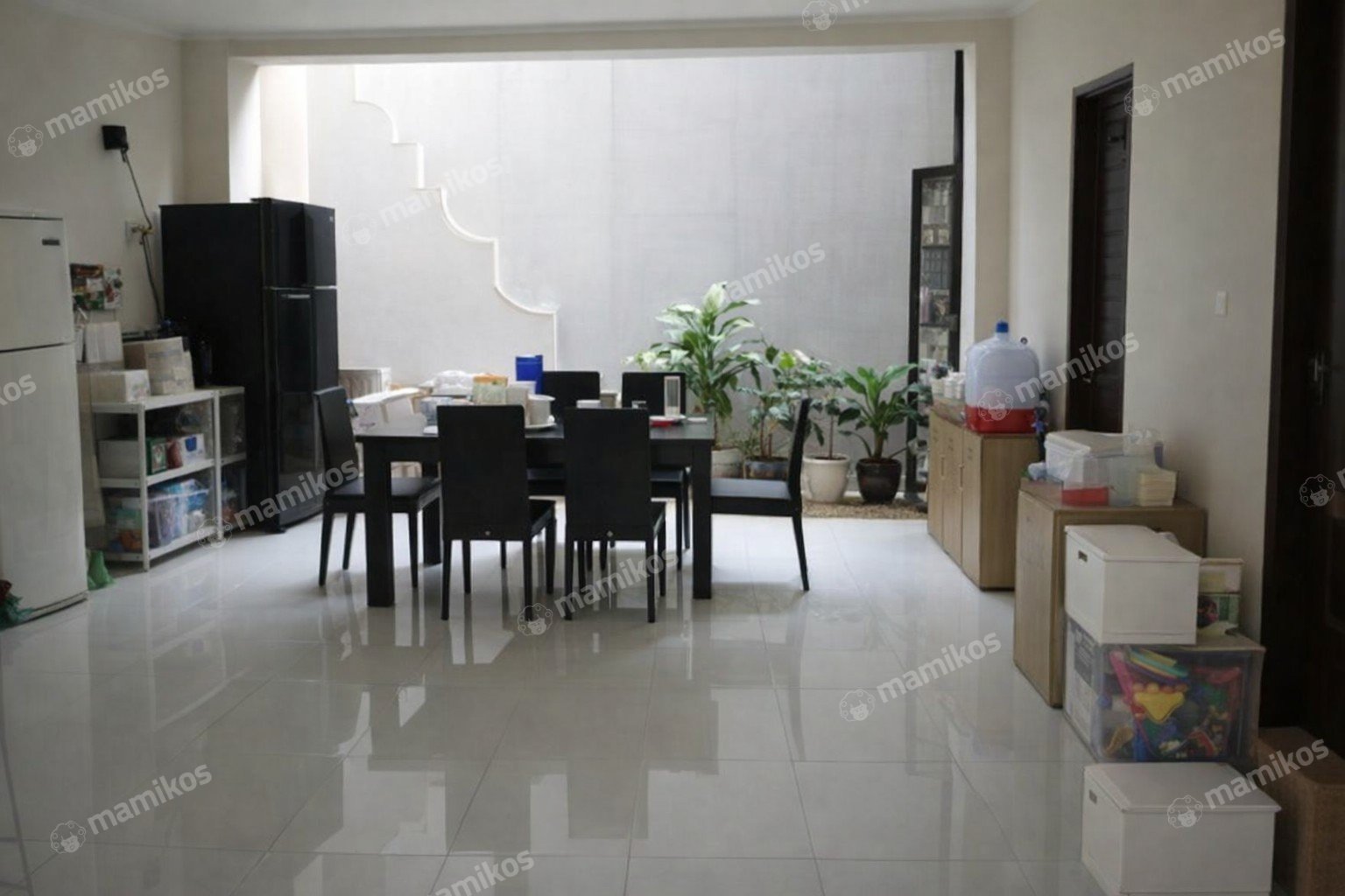 Rumah Sertifikat SHM 5 Kamar Tidur 3 Kamar Mandi Cipinang Jakarta Timur - Photo 3