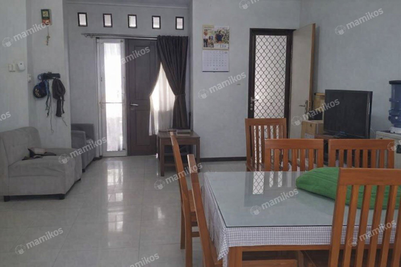 Rumah Sertifikat SHM 4 Kamar Tidur 3 Kamar Mandi Condet Jakarta Timur - Photo 2