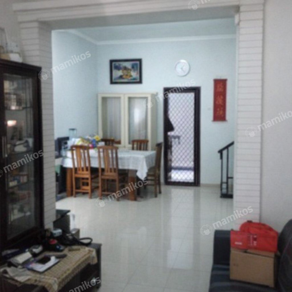 Rumah Sertifikat SHM 4 Kamar Tidur 3 Kamar Mandi Condet Jakarta Timur - Photo 3