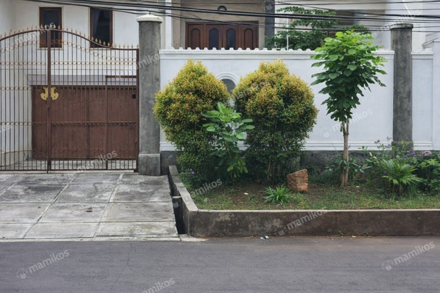Rumah Sertifikat SHM 16 Kamar Tidur 8 Kamar Mandi Pluit Jakarta Utara