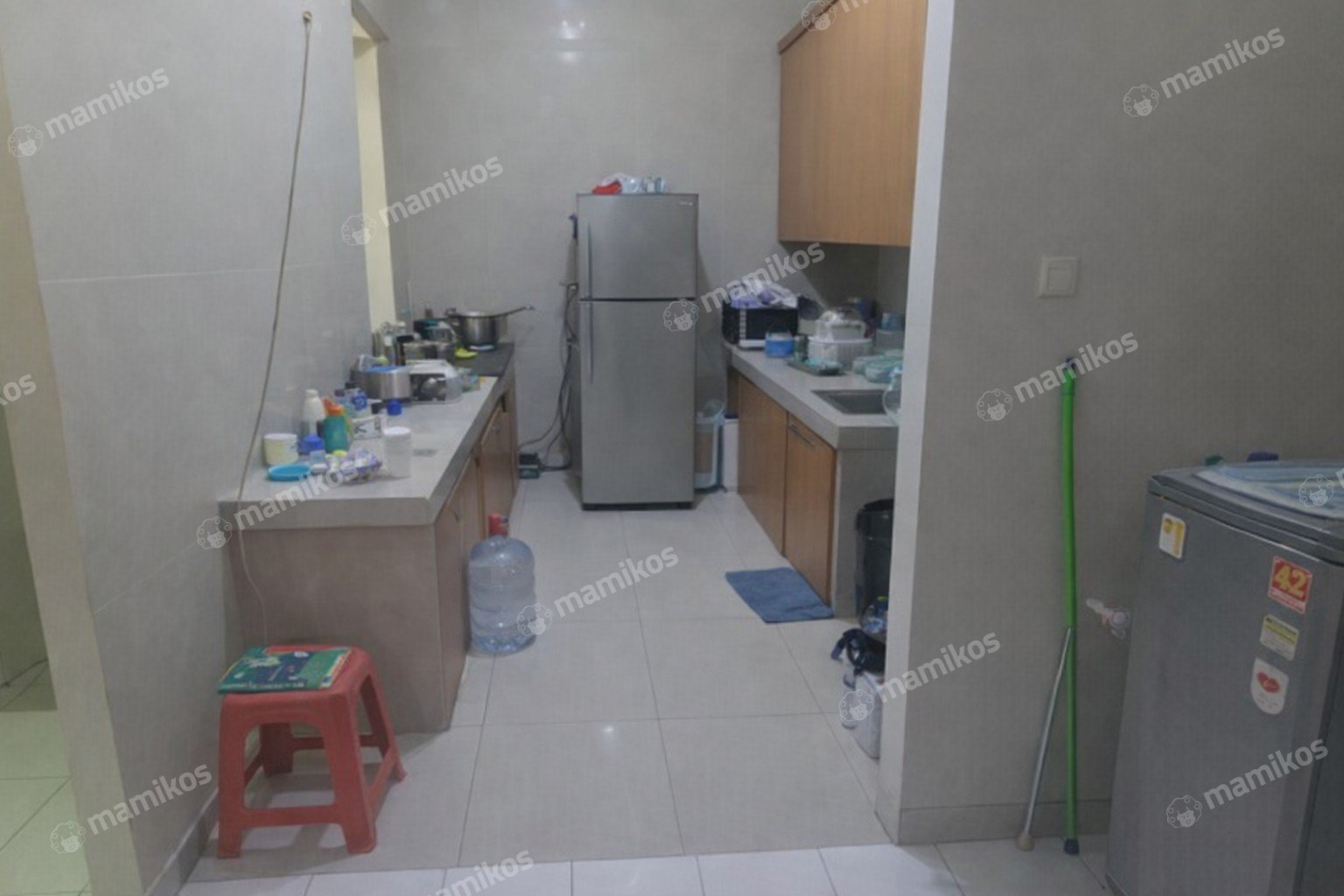 Rumah Sertifikat SHM 16 Kamar Tidur 8 Kamar Mandi Pluit Jakarta Utara - Photo 2