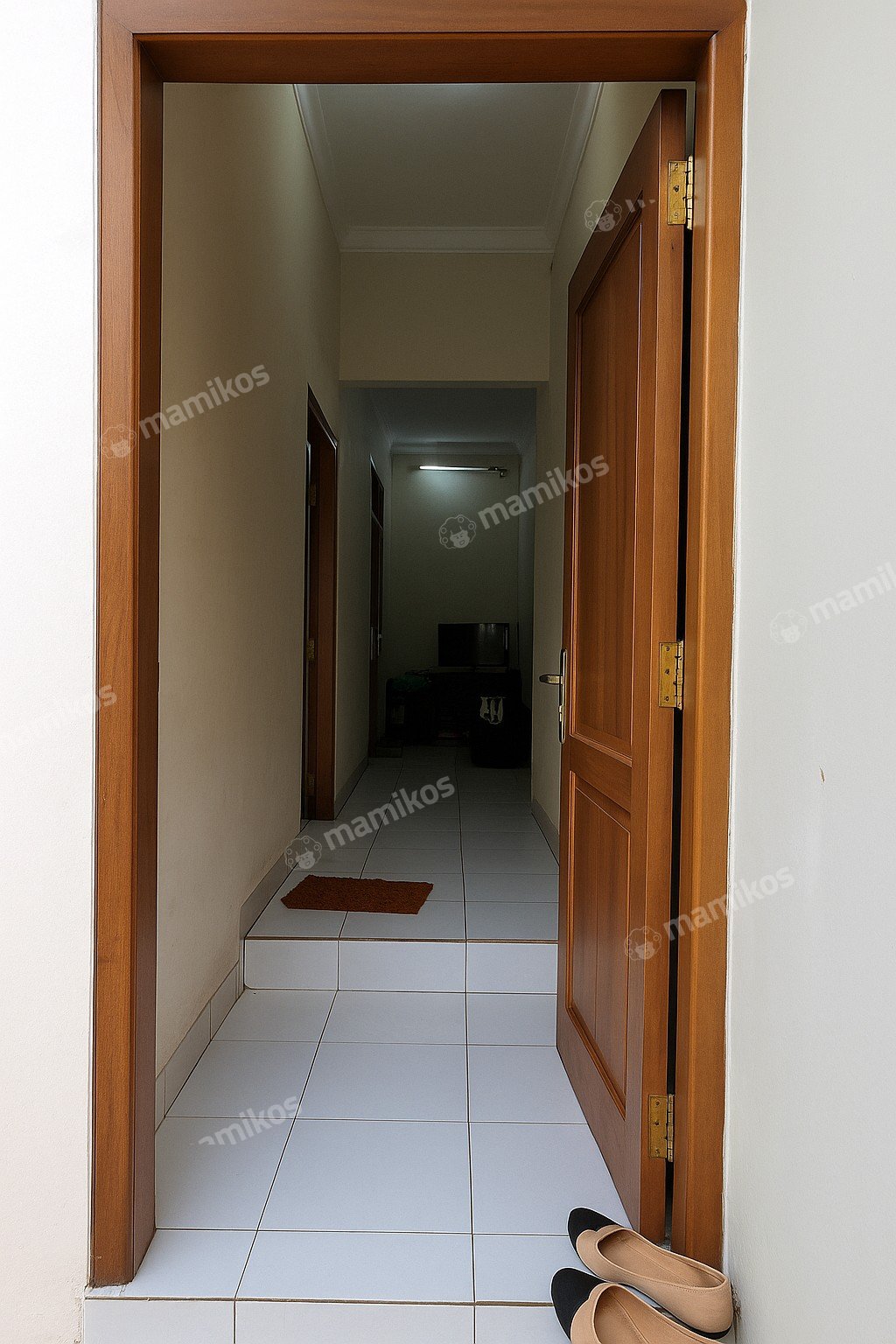 Rumah Sertifikat SHM 16 Kamar Tidur 8 Kamar Mandi Pluit Jakarta Utara - Photo 4