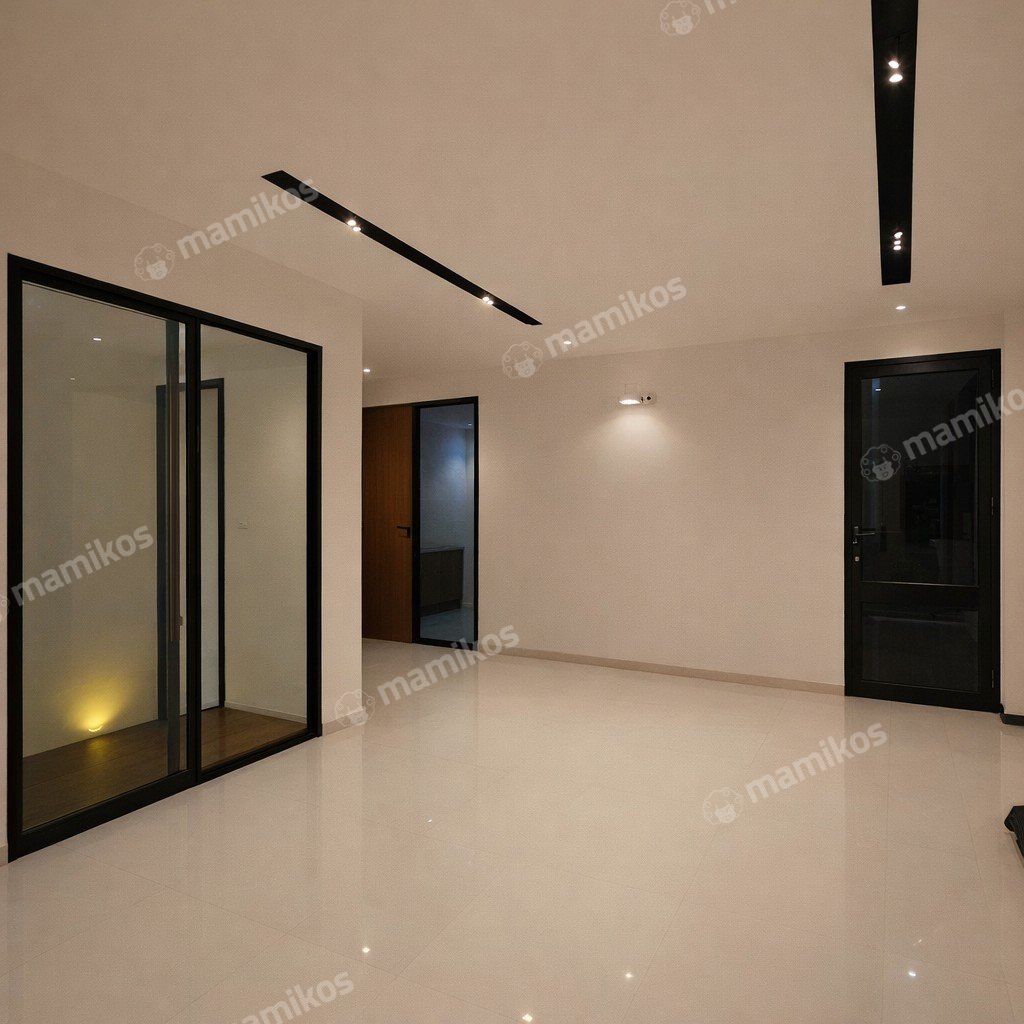 Rumah Sertifikat SHM 4 Kamar Tidur 3 Kamar Mandi Metland Puri Jakarta Barat - Photo 3