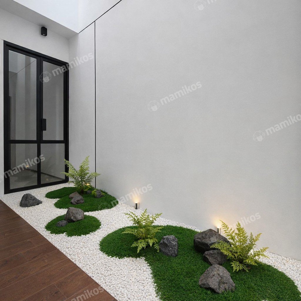 Rumah Sertifikat SHM 4 Kamar Tidur 3 Kamar Mandi Metland Puri Jakarta Barat - Photo 4