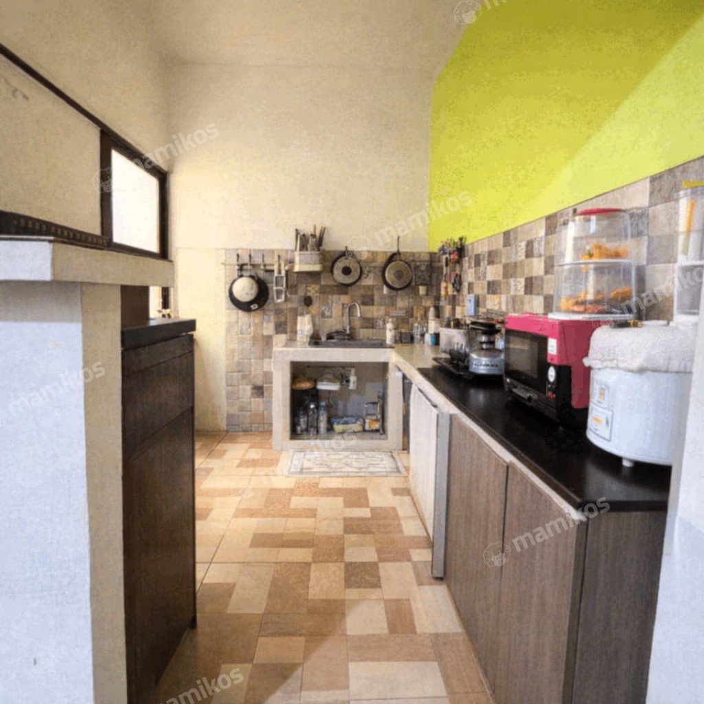 Rumah Sertifikat SHM 2 Kamar Tidur 3 Kamar Mandi Kayu Putih Jakarta Timur - Photo 2