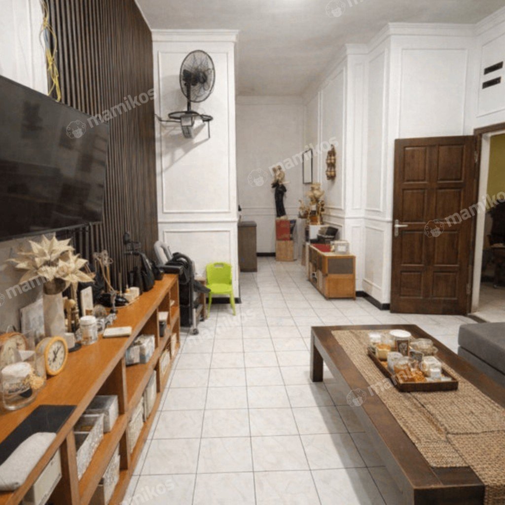 Rumah Sertifikat SHM 2 Kamar Tidur 3 Kamar Mandi Kayu Putih Jakarta Timur - Photo 4