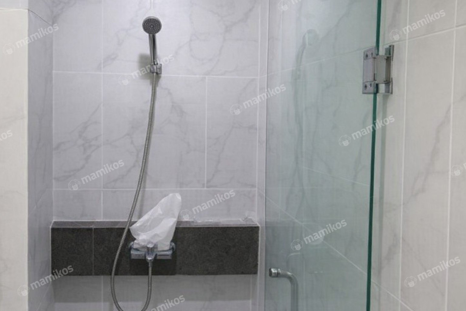 Rumah Baru Sertifikat SHM 3 Kamar Tidur Kembangan Jakarta Barat