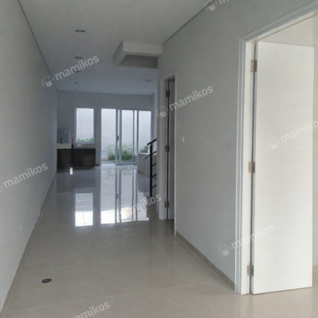 Rumah Baru Sertifikat SHM 3 Kamar Tidur Kembangan Jakarta Barat - Photo 2