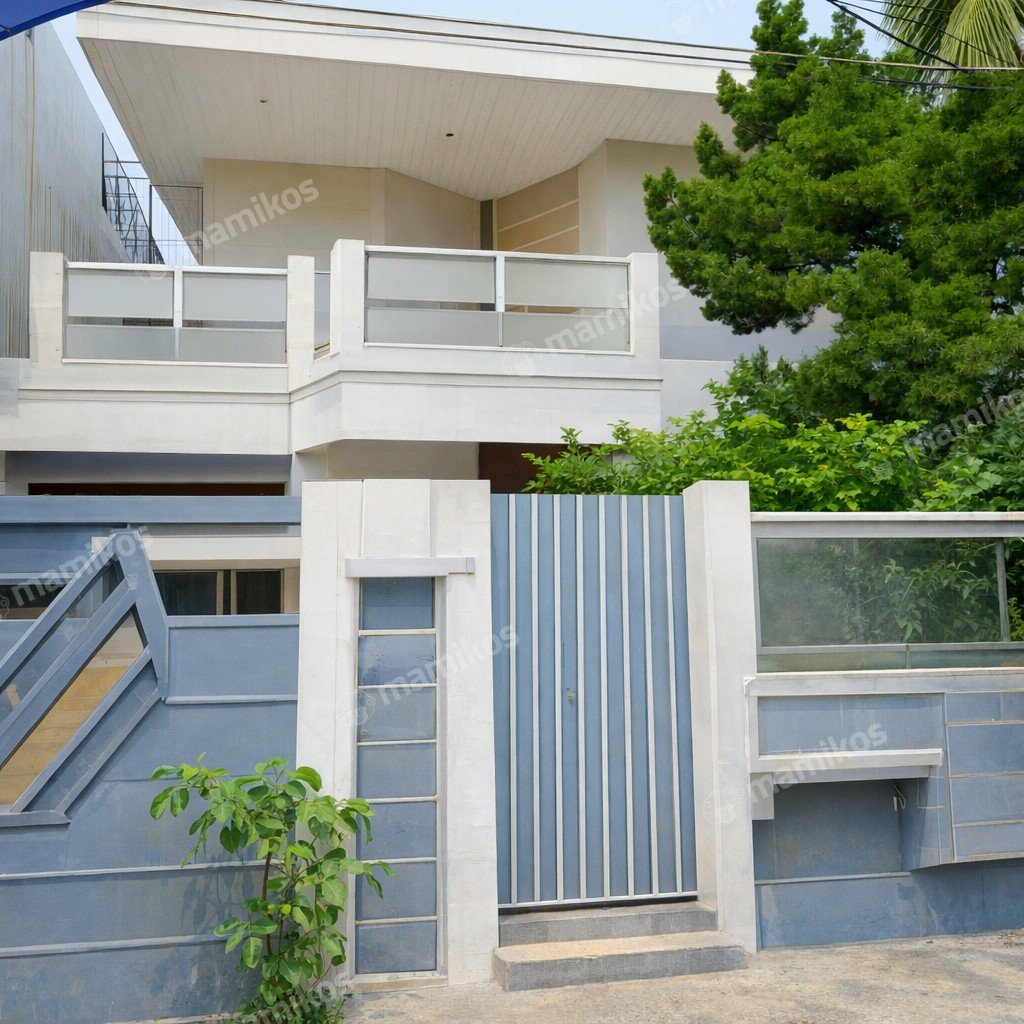 Rumah Sertifikat SHM 4 Kamar Tidur 3 Kamar Mandi Green garden Jakarta Barat - Photo 2