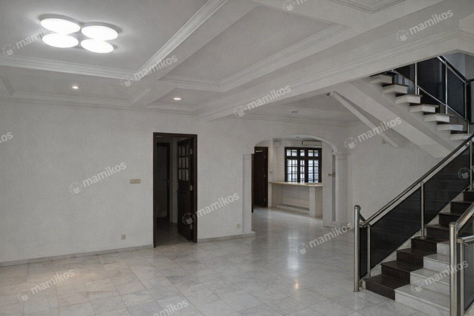 Rumah Sertifikat SHM 4 Kamar Tidur 3 Kamar Mandi Green garden Jakarta Barat - Photo 3