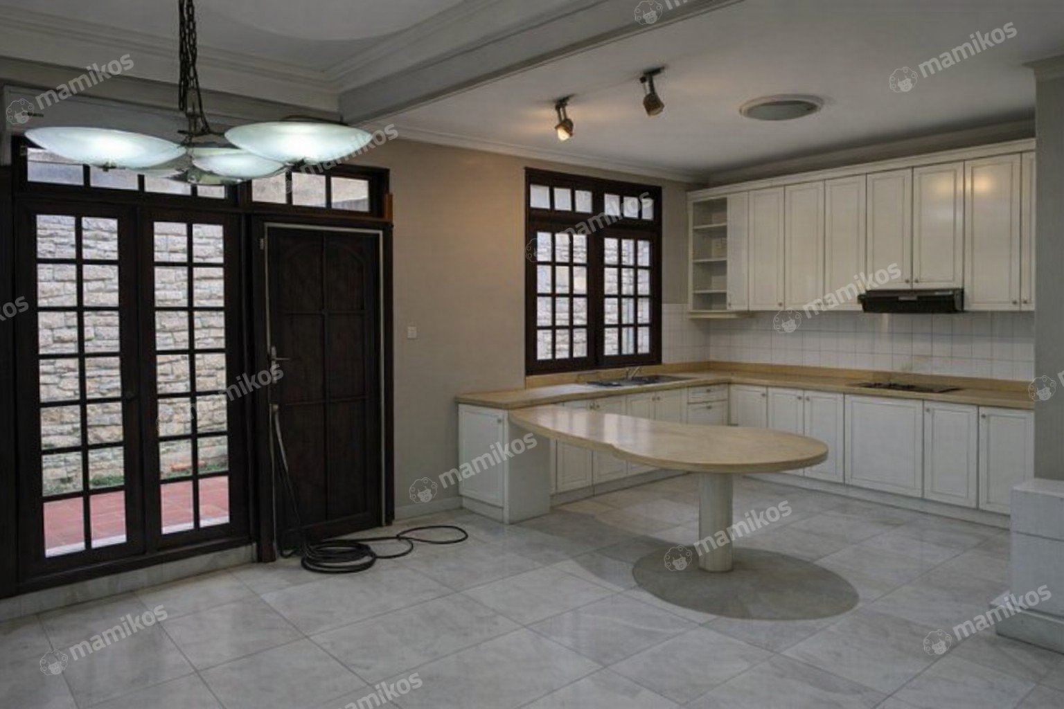 Rumah Sertifikat SHM 4 Kamar Tidur 3 Kamar Mandi Green garden Jakarta Barat - Photo 4