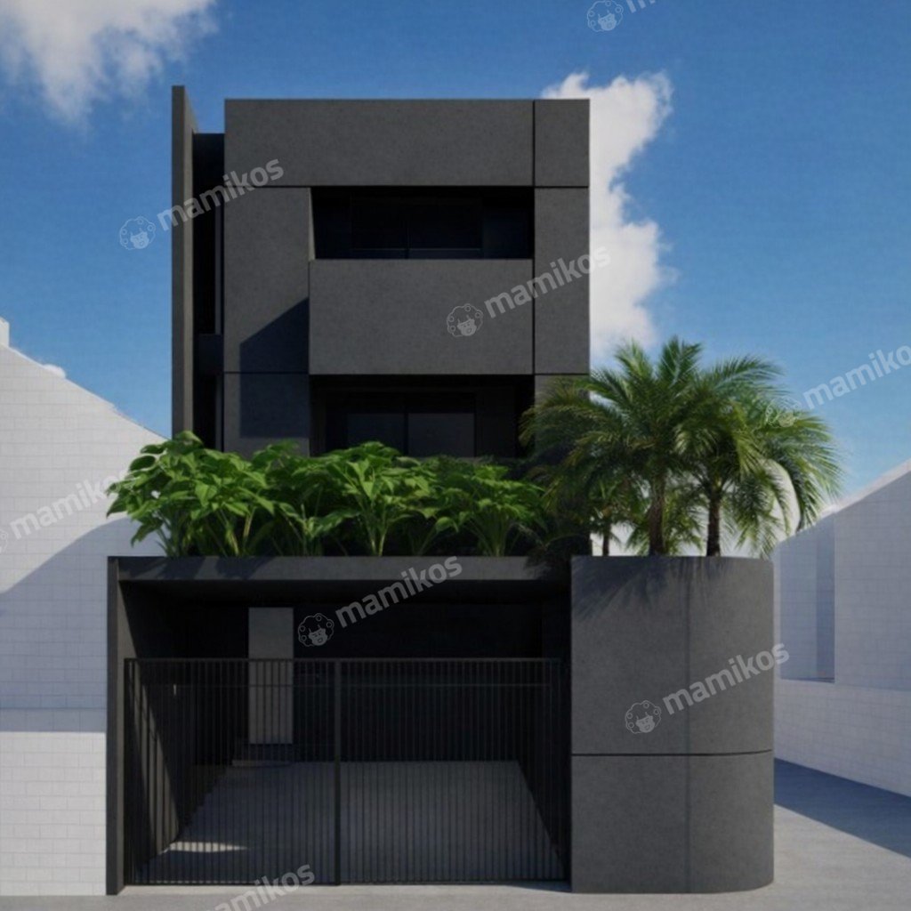 Rumah Sertifikat SHM 5 Kamar Tidur 5 Kamar Mandi Taman Ratu Jakarta Barat - Photo 2