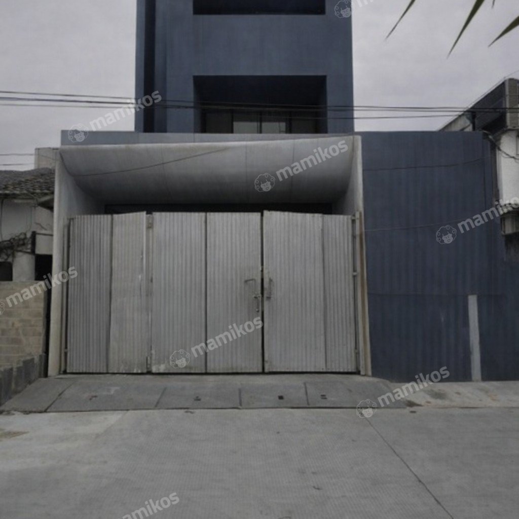 Rumah Sertifikat SHM 5 Kamar Tidur 5 Kamar Mandi Taman Ratu Jakarta Barat - Photo 5
