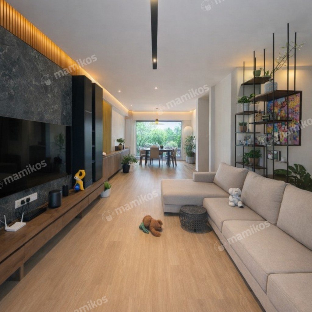 Rumah Sertifikat HGB 3 Kamar Tidur 3 Kamar Mandi Pantai Indah Kapuk Jakarta Utara - Photo 2