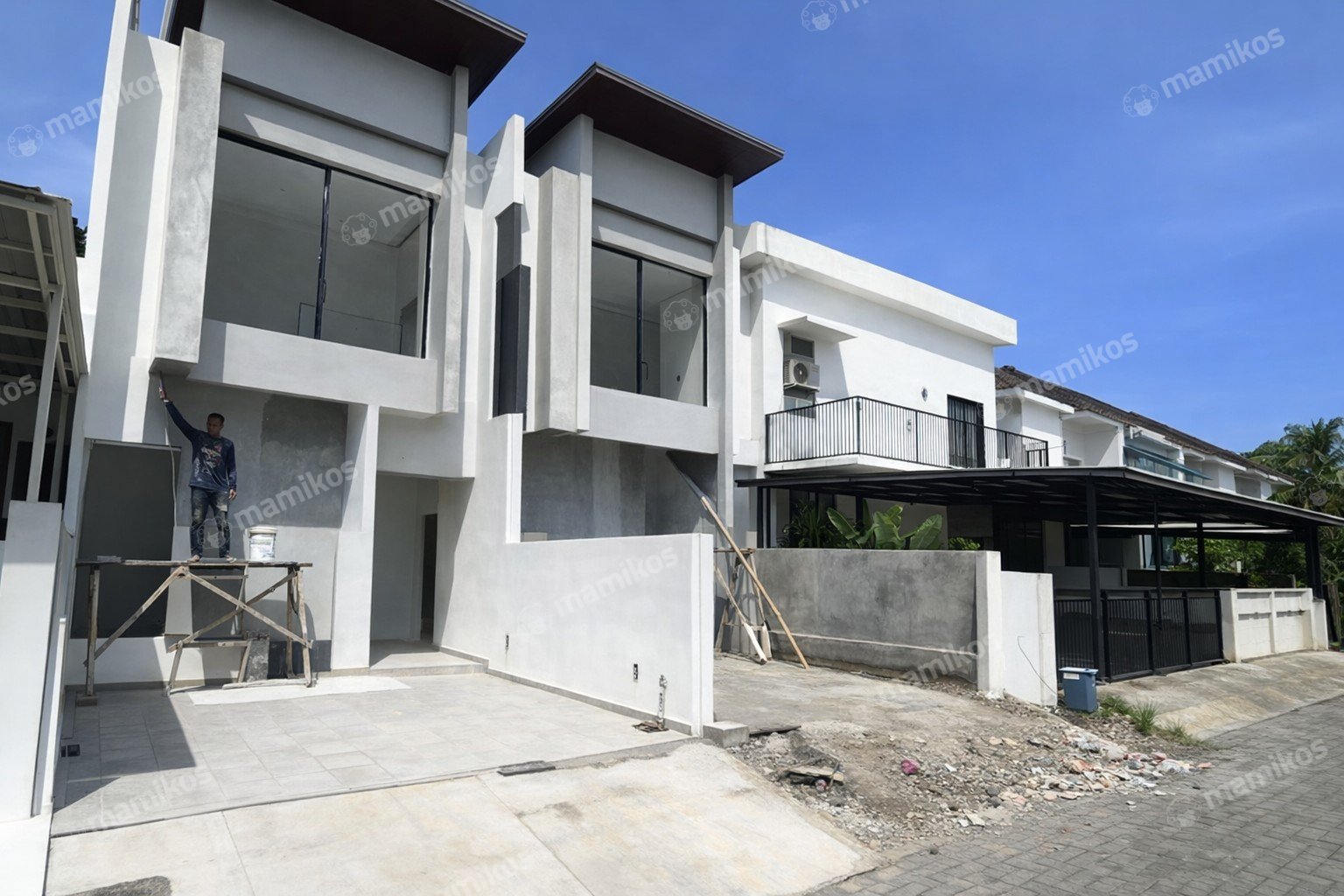 Rumah 4KT 3KM Metland Puri Jakarta Barat