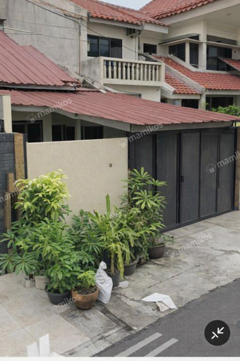 Rumah Sertifikat SHM 4 Kamar Tidur 2 Kamar Mandi Cipete Jakarta Selatan - Photo 2