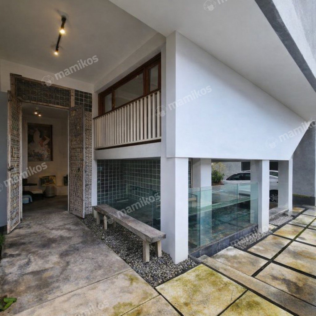 Rumah Sertifikat SHM 3 Kamar Tidur 2 Kamar Mandi Kayu Putih Jakarta Timur - Photo 3