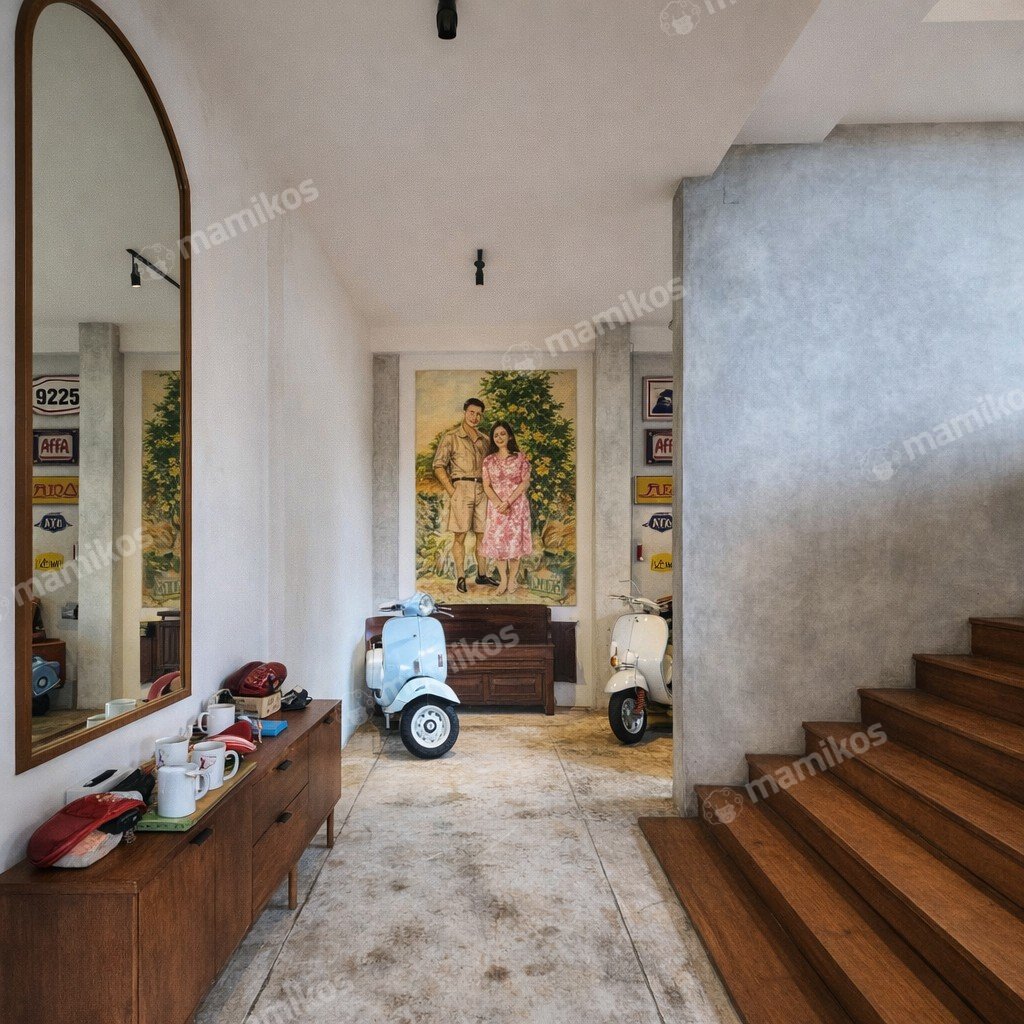 Rumah Sertifikat SHM 3 Kamar Tidur 2 Kamar Mandi Kayu Putih Jakarta Timur - Photo 4