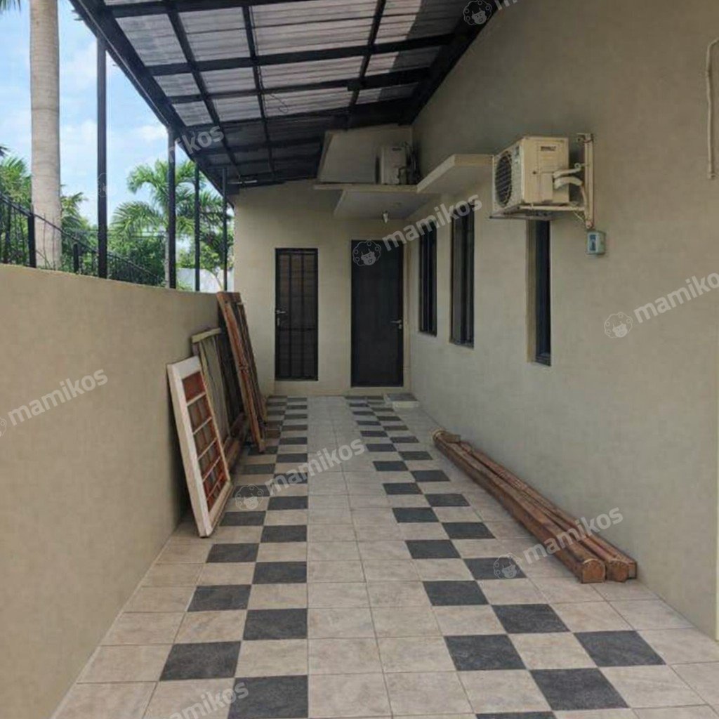 Rumah Sertifikat SHM 5 Kamar Tidur 4 Kamar Mandi Citra Garden Jakarta Barat - Photo 3
