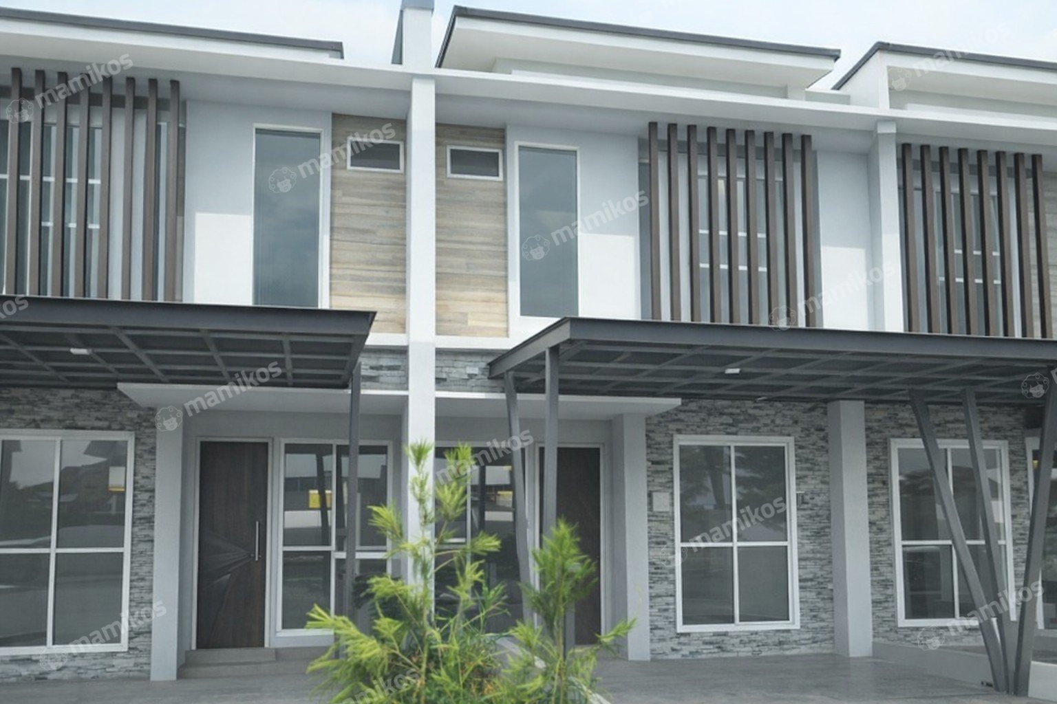 Rumah Sertifikat SHM 3 Kamar Tidur 2 Kamar Mandi Jakarta Garden City Jakarta Timur