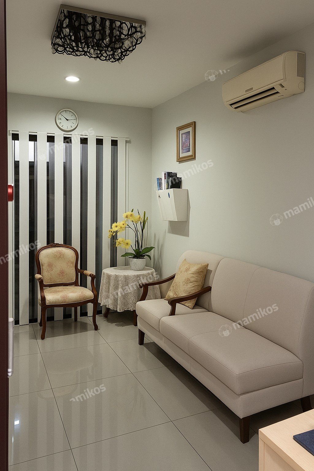 Rumah Sertifikat SHM 3 Kamar Tidur 2 Kamar Mandi Jakarta Garden City Jakarta Timur - Photo 2