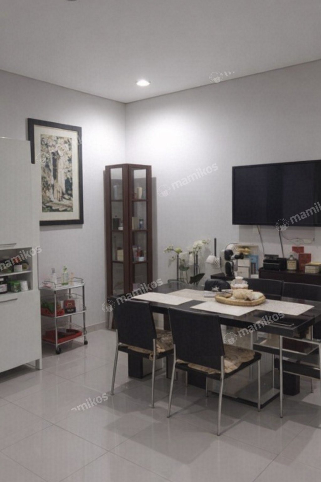 Rumah Sertifikat SHM 3 Kamar Tidur 2 Kamar Mandi Jakarta Garden City Jakarta Timur - Photo 4