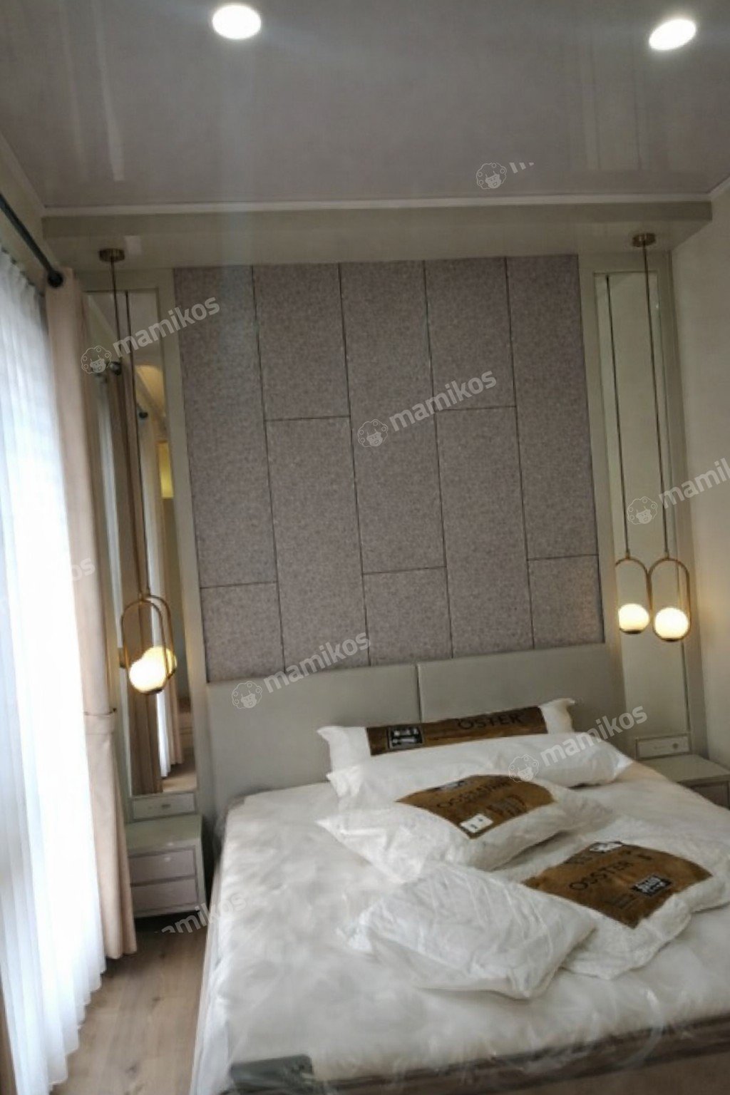 Rumah Sertifikat Hak Pakai 3 Kamar Tidur 2 Kamar Mandi Golf Island Jakarta Utara - Photo 4