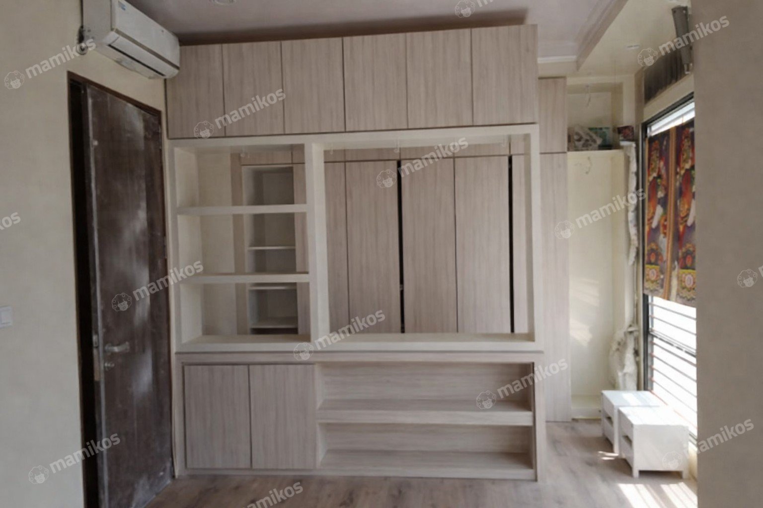 Rumah Sertifikat Hak Pakai 3 Kamar Tidur 2 Kamar Mandi Golf Island Jakarta Utara - Photo 5