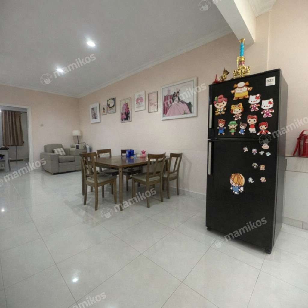 Rumah Sertifikat SHM 3 Kamar Tidur 2 Kamar Mandi Kelapa Gading Jakarta Utara - Photo 4