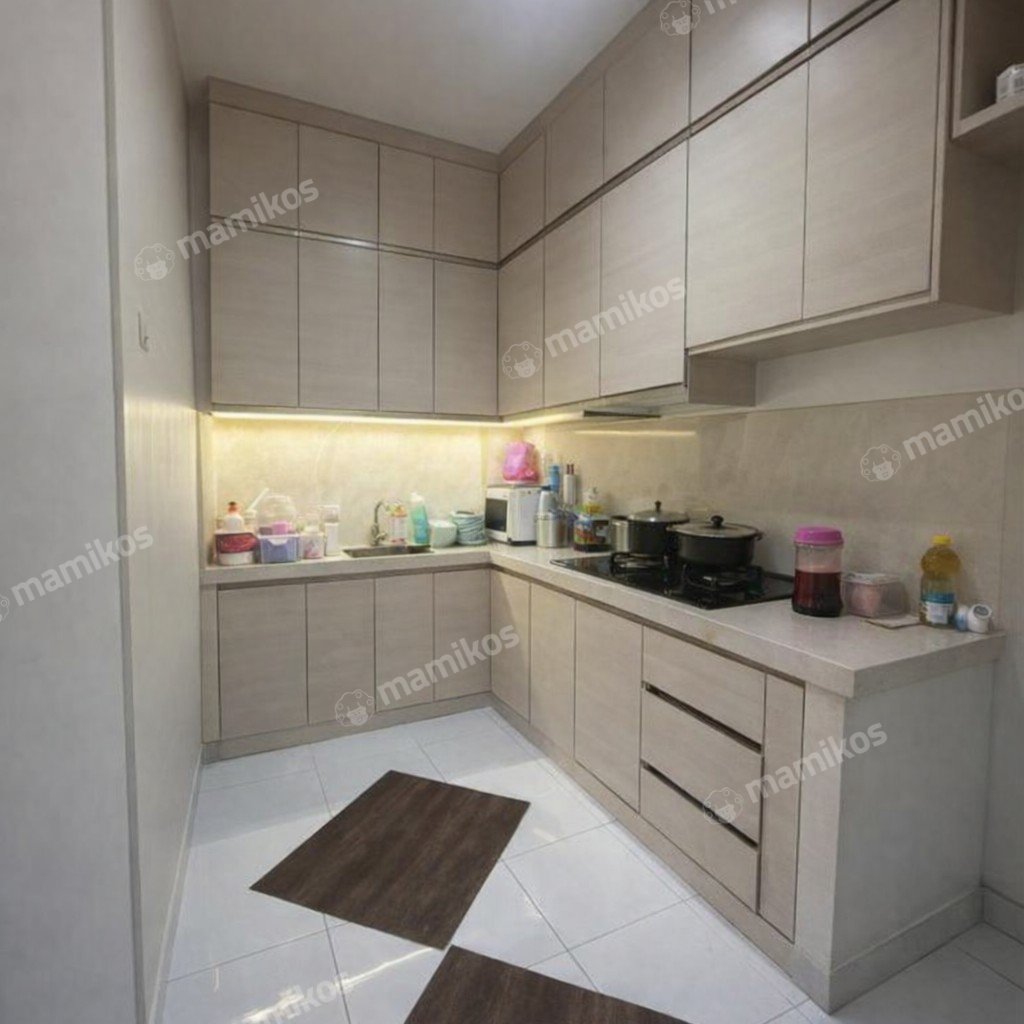 Rumah Sertifikat SHM 3 Kamar Tidur 2 Kamar Mandi Kelapa Gading Jakarta Utara - Photo 5