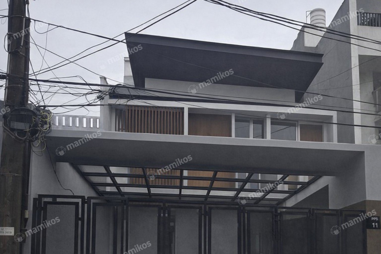 Rumah Sertifikat SHM 5 Kamar Tidur 3 Kamar Mandi Kelapa Gading Jakarta Utara