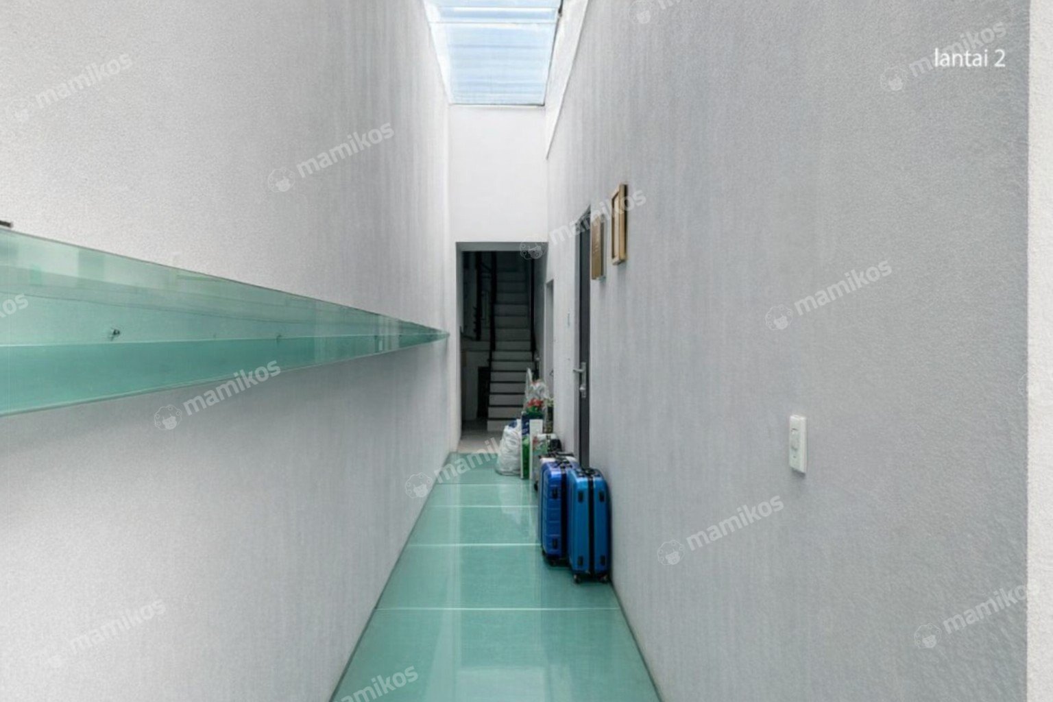 Rumah Sertifikat SHM 4 Kamar Tidur 3 Kamar Mandi Kembangan Jakarta Barat - Photo 5