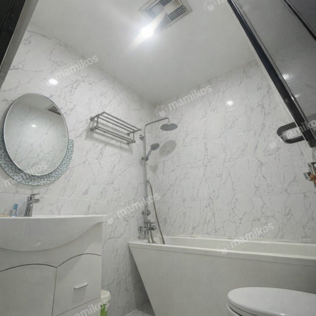 Rumah Sertifikat SHM 4 Kamar Tidur 3 Kamar Mandi Rawamangun Jakarta Timur - Photo 3