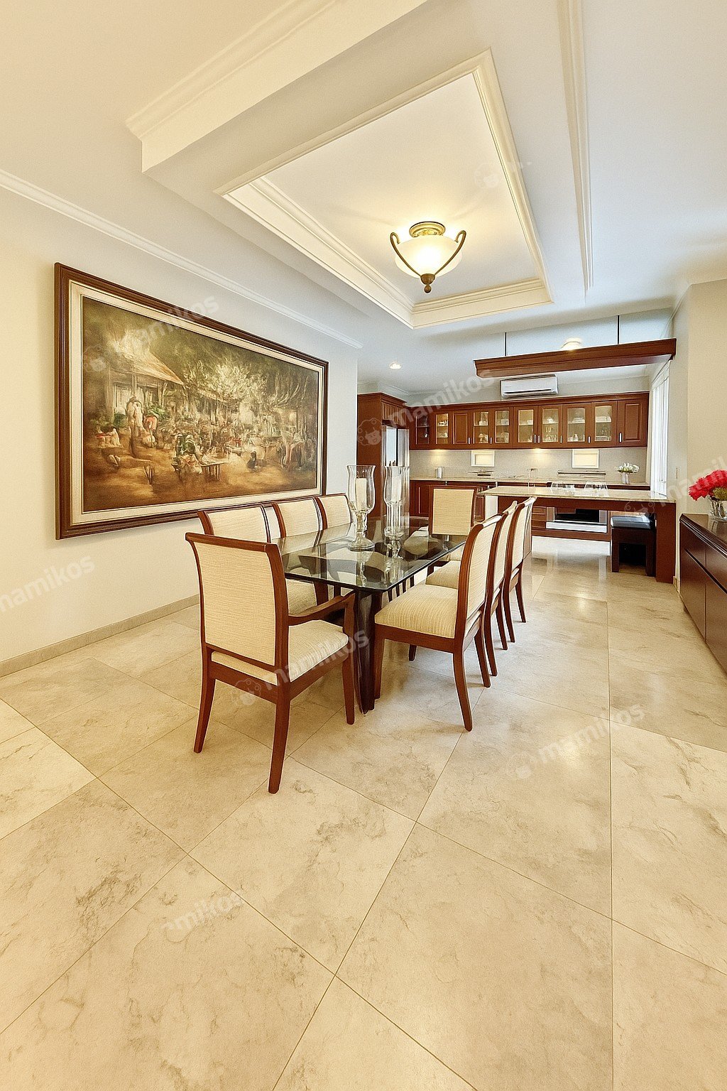 Rumah Sertifikat SHM 8 Kamar Tidur 5 Kamar Mandi Kebayoran Baru Jakarta Selatan - Photo 3